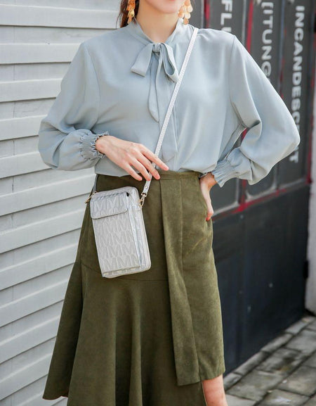 Caddy Phone Wallet Crossbody Bag