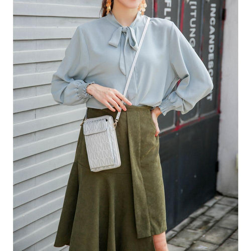 Load image into Gallery viewer, Caddy Phone Wallet Crossbody Bag
