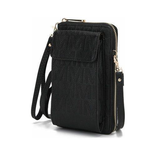 Caddy Phone Wallet Crossbody Bag