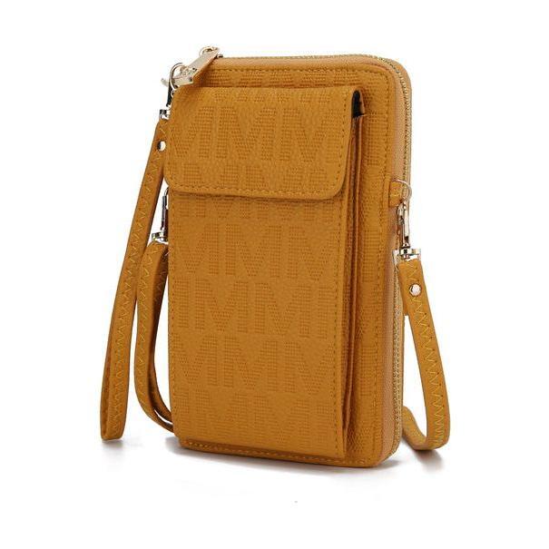 Caddy Phone Wallet Crossbody Bag