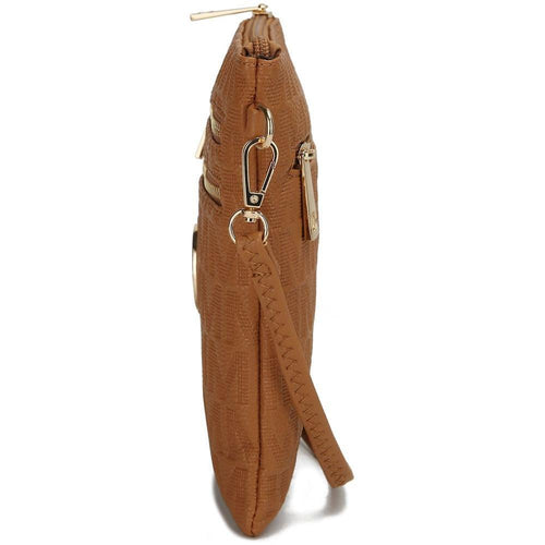 Load image into Gallery viewer, MKF Collection Andrea Milan M Signature Crossbody Bag by Mia K
