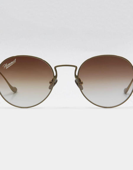 Pure Titanium Gold Brown