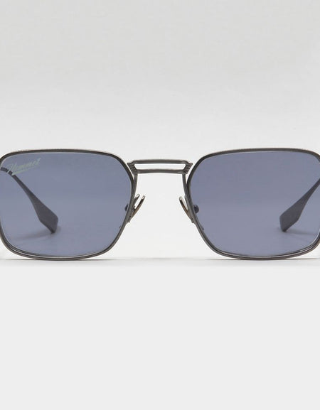 Pure Titanium Silver Gray