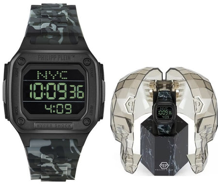 PHILIPP PLEIN Mod. HYPER SHOCK ***SPECIAL PRICE***-0