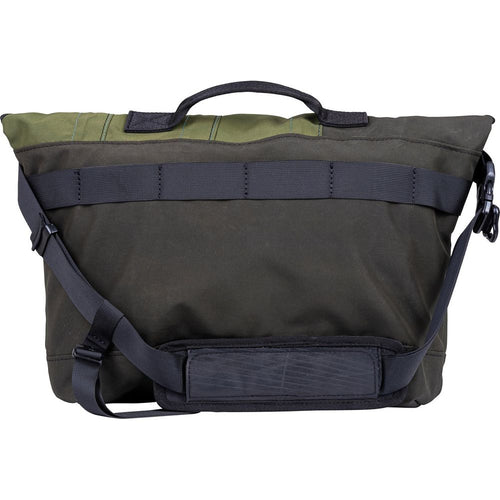 Load image into Gallery viewer, Bradley Upcycled Water Resistant Bike Messenger Bag

