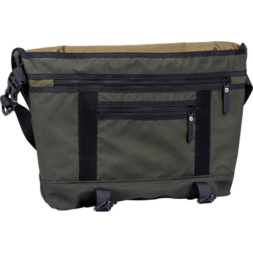 Load image into Gallery viewer, Bradley Upcycled Water Resistant Bike Messenger Bag
