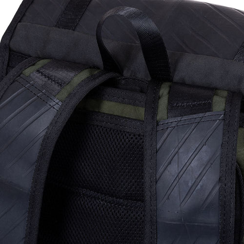 Load image into Gallery viewer, Colonel Vegan Water Resistant Backpack with Laptop Compartment
