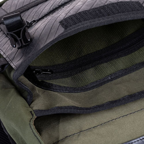 Load image into Gallery viewer, Colonel Vegan Water Resistant Backpack with Laptop Compartment
