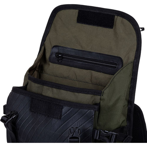 Load image into Gallery viewer, Colonel Vegan Water Resistant Backpack with Laptop Compartment
