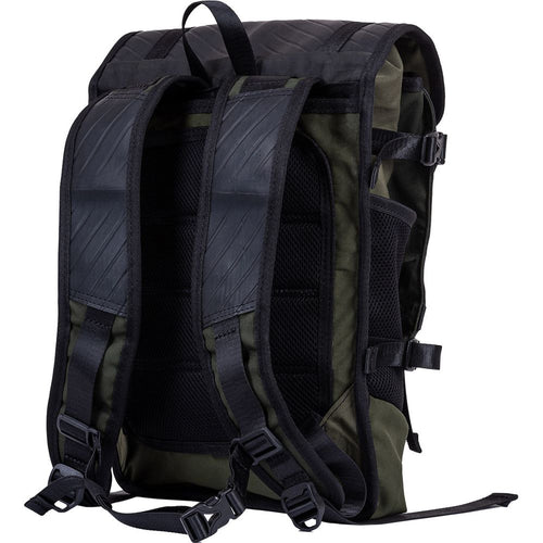 Load image into Gallery viewer, Colonel Vegan Water Resistant Backpack with Laptop Compartment
