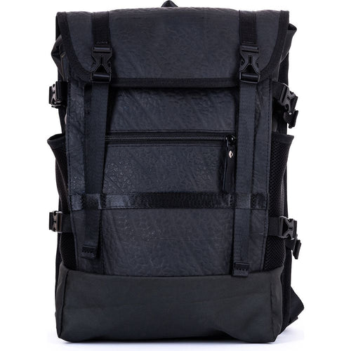 Load image into Gallery viewer, Colonel Vegan Water Resistant Backpack with Laptop Compartment
