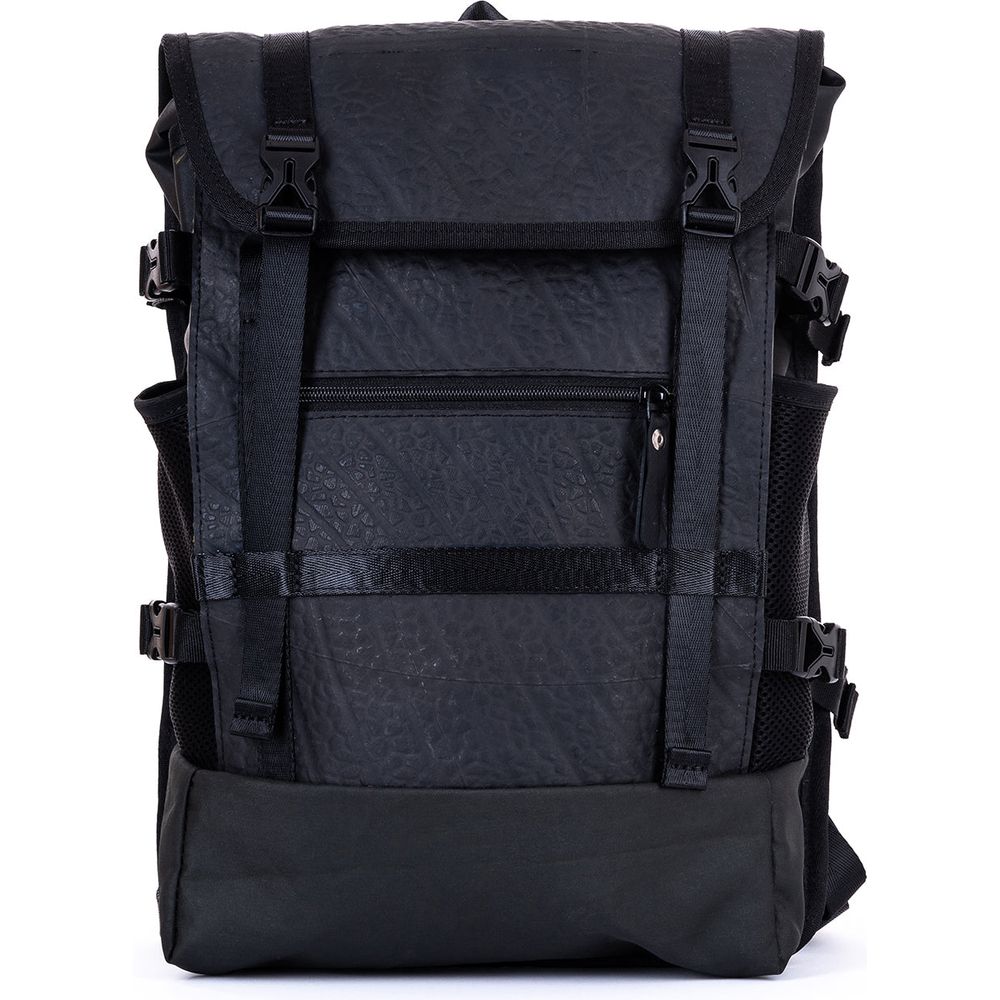 Colonel Vegan Water Resistant Backpack with Laptop Compartment