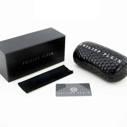 Load image into Gallery viewer, PHILIPP PLEIN SUNGLASSES Mod. SPP097S SHINY SHINY HAVANA-3
