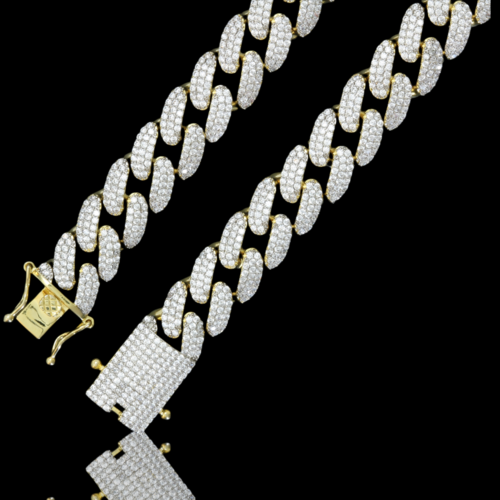 Load image into Gallery viewer, LUISANTE 14MM BLING CHAIN I 962902
