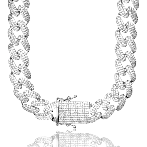 Load image into Gallery viewer, LUISANTE 14MM BLING CHAIN I 962901
