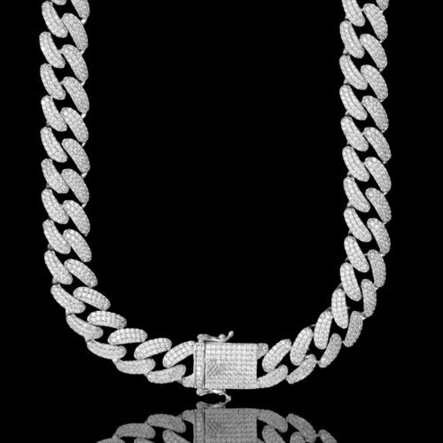 COLT 12MM Cuban Chain | 961751