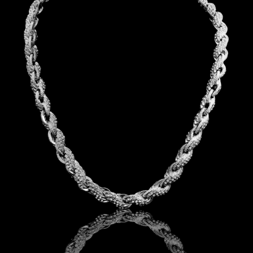 Load image into Gallery viewer, HAWSER 10 MM Rope Chain | 970861
