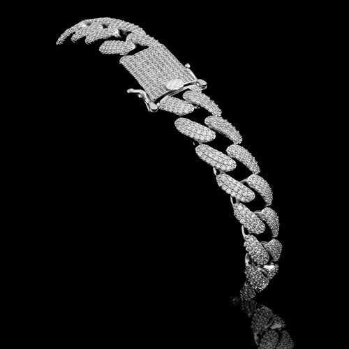 Load image into Gallery viewer, COLT 12 MM Cuban Bracelet | 961771
