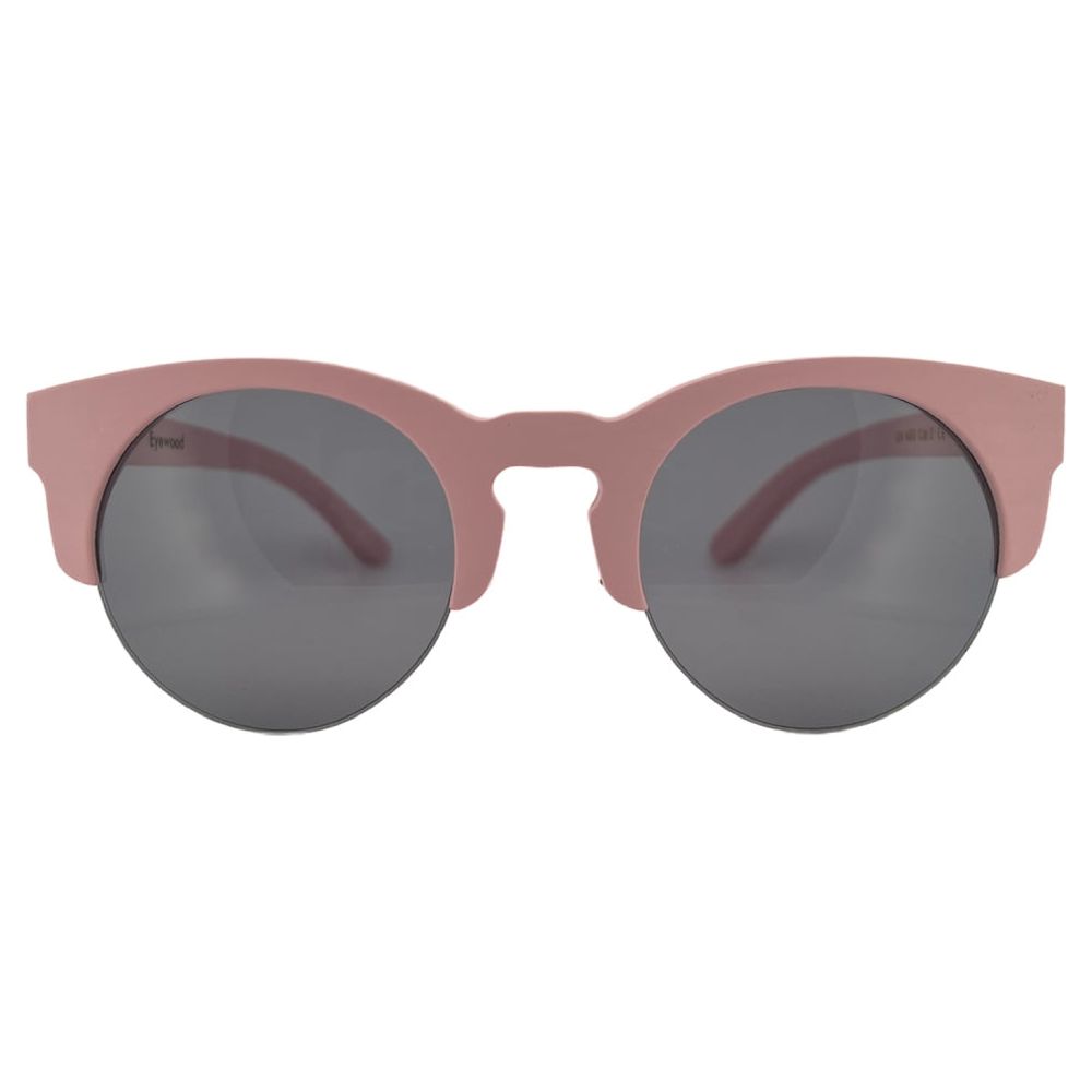 Limited Eyewood Dream - Pink - Clubmaster-1