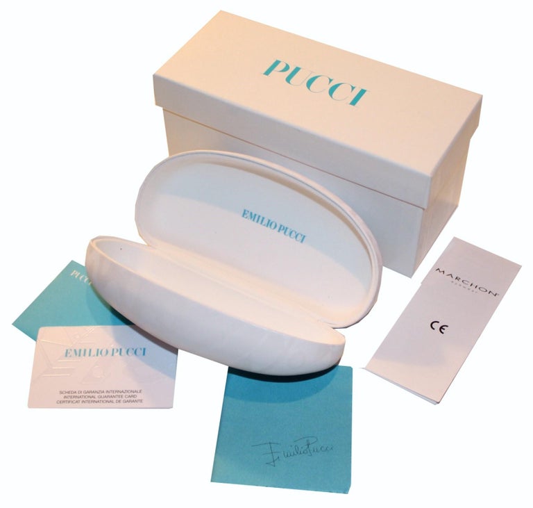 PUCCI MOD. EP0135 5575F-4