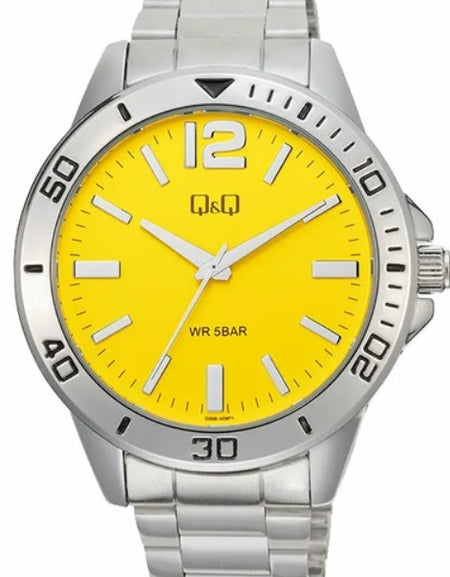 Q&Q Mod. GENT DIVER ONLY TIME-0