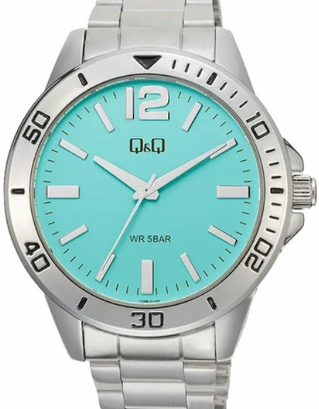 Q&Q Mod. GENT DIVER ONLY TIME-0