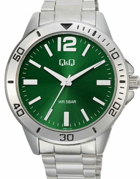 Q&Q Mod. GENT DIVER ONLY TIME-0