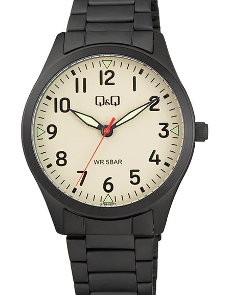 Q&Q Mod. GENT ONLY TIME-0