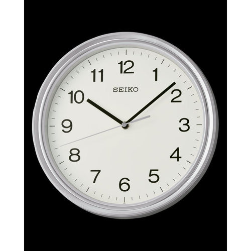 Load image into Gallery viewer, SEIKO WALL CLOCK Mod. QHA008S-0
