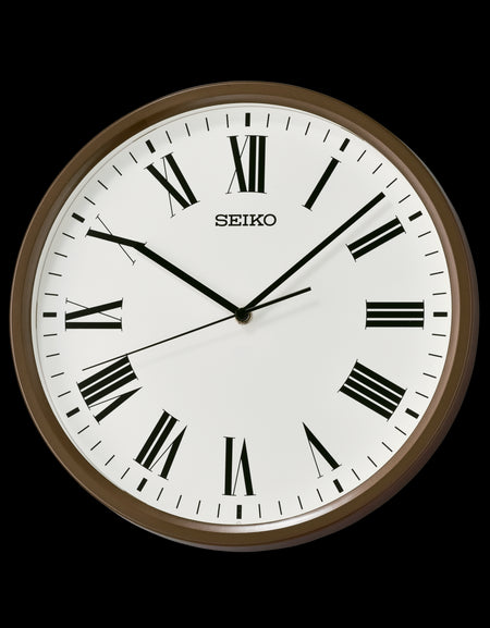 SEIKO CLOCKS WATCHES Mod. QHA009B-1