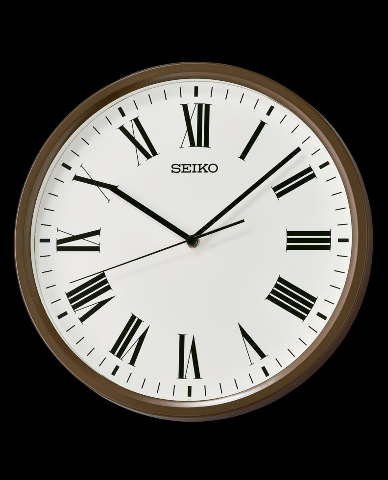 SEIKO CLOCKS WATCHES Mod. QHA009B-1