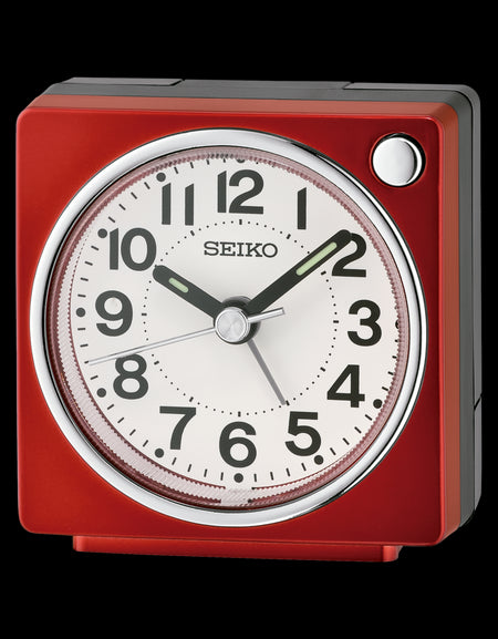 SEIKO CLOCKS WATCHES Mod. QHE196R-1