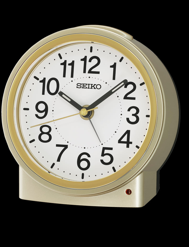 SEIKO CLOCKS WATCHES Mod. QHE199G-0