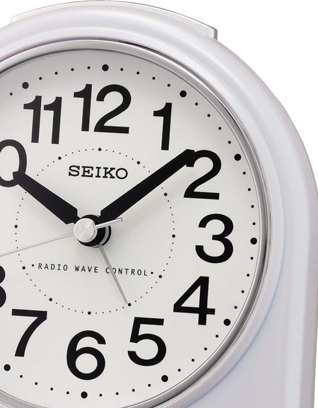SEIKO CLOCKS WATCHES Mod. QHR204W-1