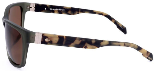 Load image into Gallery viewer, QUICKSILVER SUNGLASSES Mod. QS4006 MATT OLIVE-2
