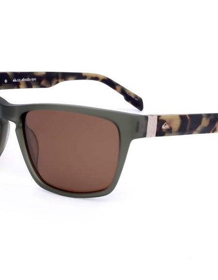 QUICKSILVER SUNGLASSES Mod. QS4006 MATT OLIVE-0
