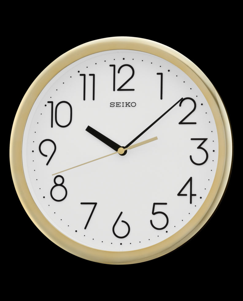 SEIKO CLOCKS WATCHES Mod. QXA582G-1