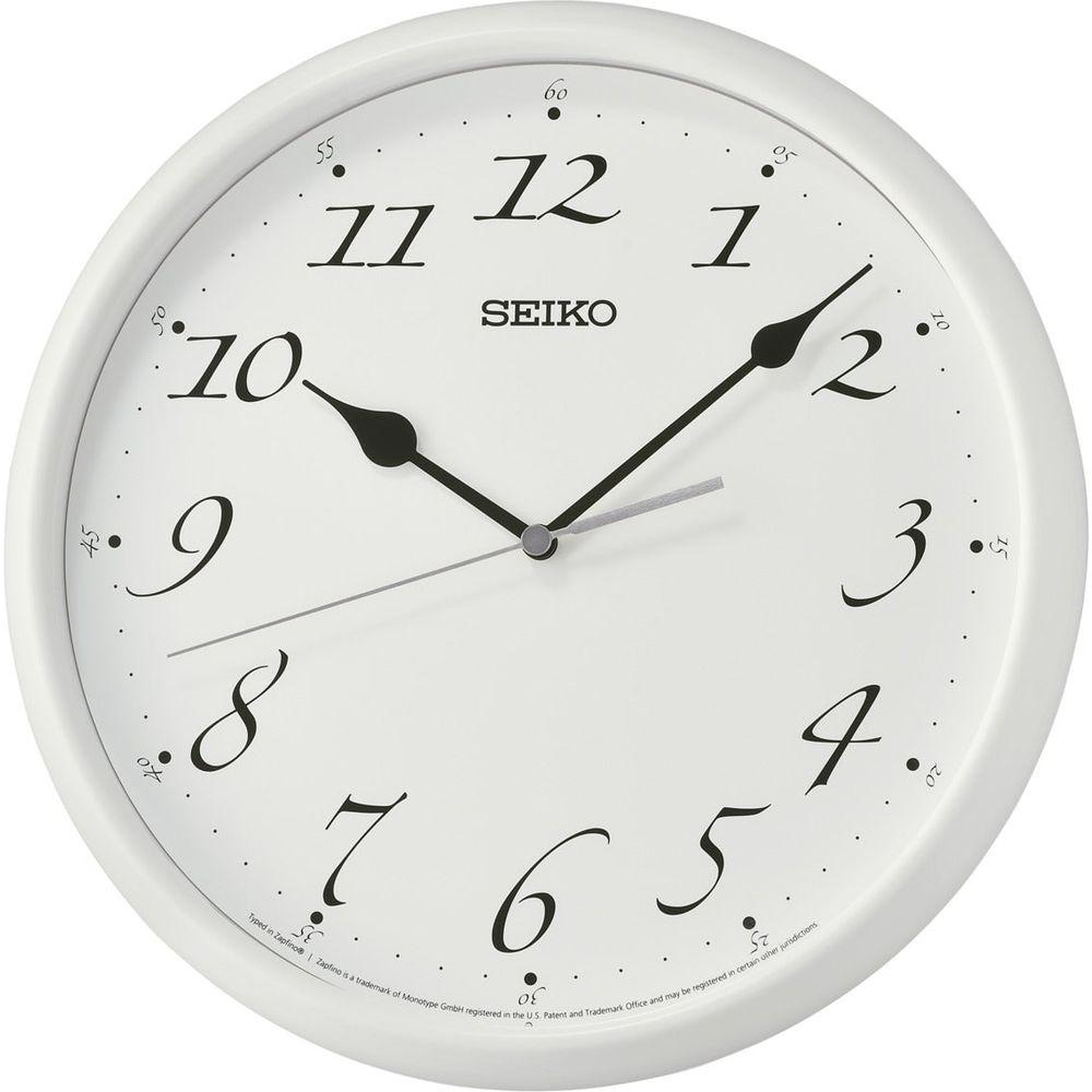 SEIKO CLOCKS WATCHES Mod. QXA796W-0