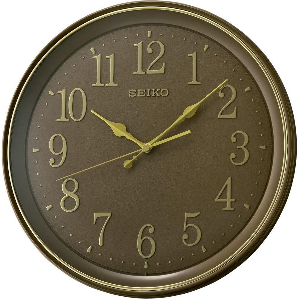 SEIKO CLOCKS WATCHES Mod. QXA798B-0