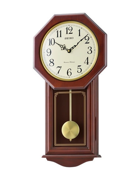 SEIKO CLOCKS WATCHES Mod. QXH076B-0