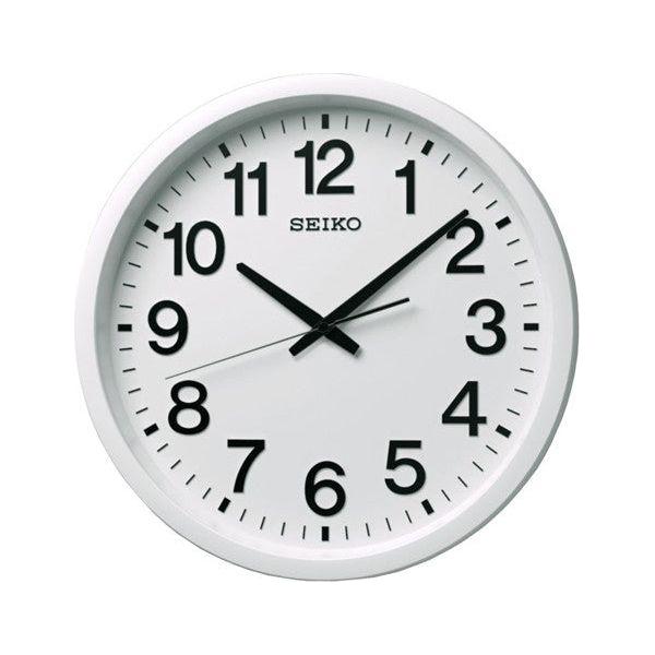 SEIKO CLOCKS WATCHES Mod. QXZ002W-0