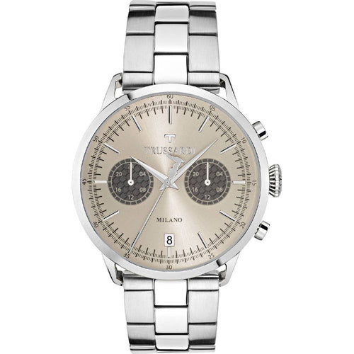 Load image into Gallery viewer, Trussardi T-Evolution Quartz R2453123004 Men&#39;s Watch - A Timeless Expression of Elegance
