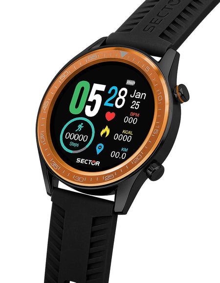 SECTOR SMARTWATCH Mod. S-02-1