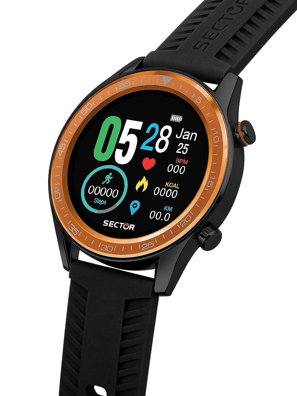 SECTOR SMARTWATCH Mod. S-02-1