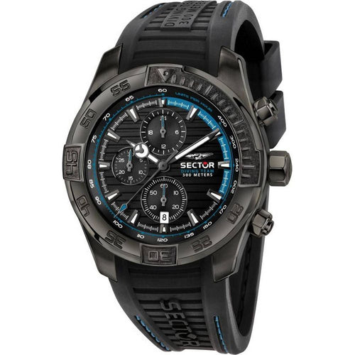 Load image into Gallery viewer, Sector Diving Team Chronograph: A Premier Diver&#39;s Watch for Men
