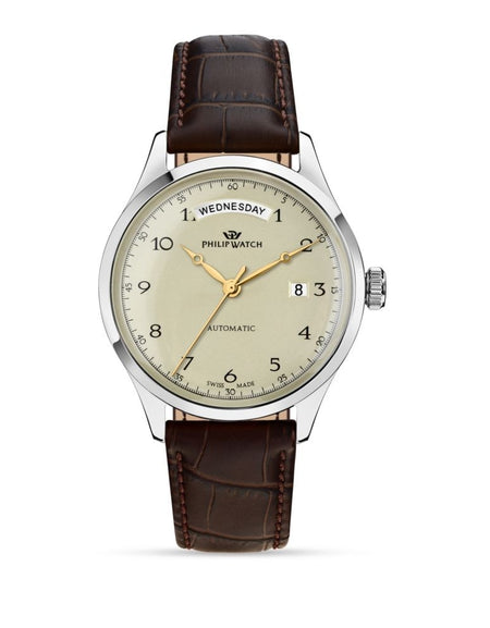 PHILIP WATCH Mod. MUSEUM Automatic-0