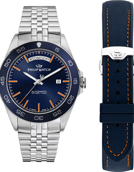 PHILIP WATCH Mod. R8223597114-0