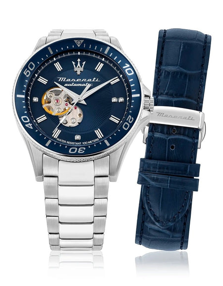 MASERATI Mod. SFIDA AUTOMATIC-0