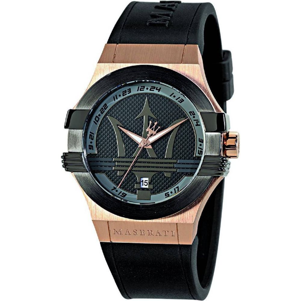 Maserati Potenza Quartz R8851108002 Men's Watch - Elevate Your Style with Unmatched Elegance