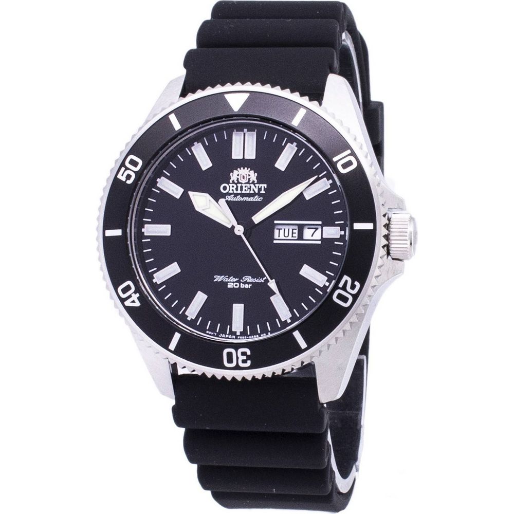 Orient Mako III RA-AA0010B19B Automatic Men's Watch - An Exquisite Blend of Functionality and Elegance